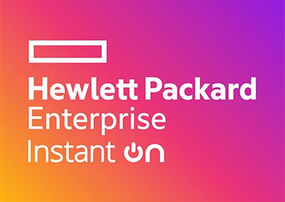 HPE NETWORKING INSTANT ON