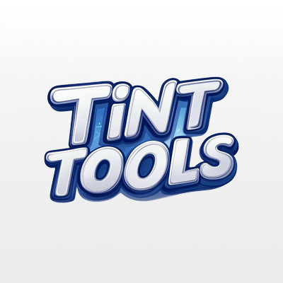 TINT TOOLS