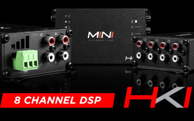 Product Overview: HKI-MINI 8 Channel DSP