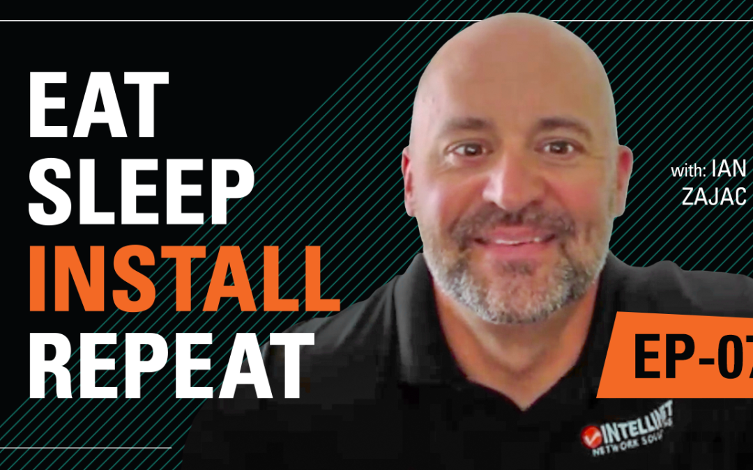 Eat Sleep Install Repeat Podcast Episode 7