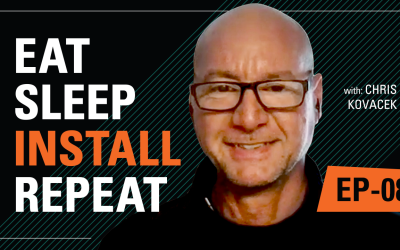 Eat Sleep Install Repeat Podcast Episode 8