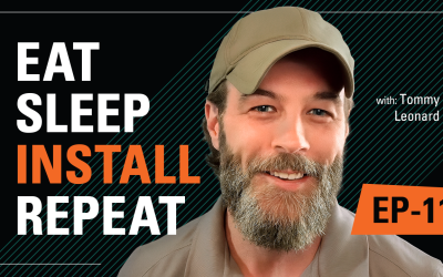 Eat Sleep Install Repeat Podcast Episode 11