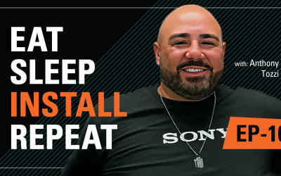 Eat Sleep Install Repeat Podcast Episode 10