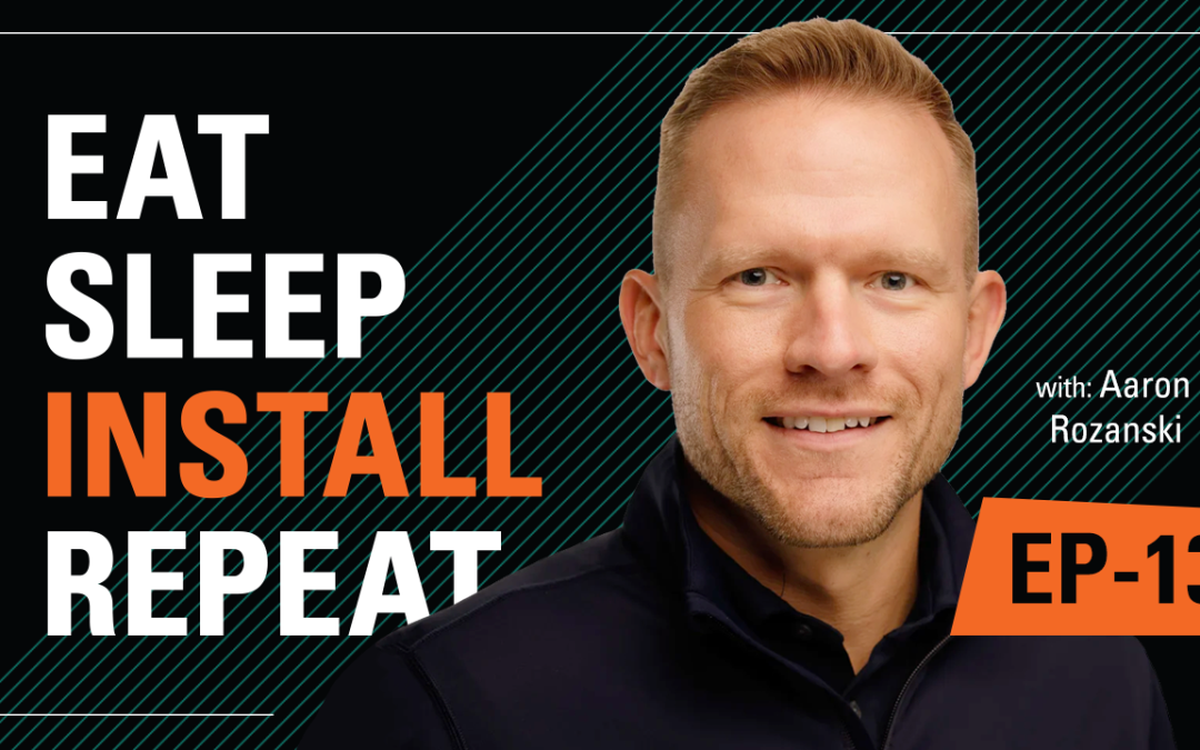 Eat Sleep Install Repeat Podcast Episode 13