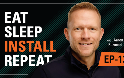 Eat Sleep Install Repeat Podcast Episode 13