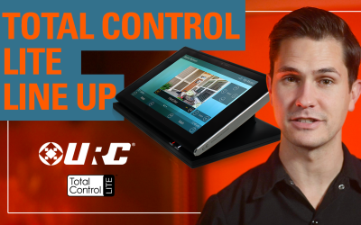 Product Spotlight – URC Total Control Lite