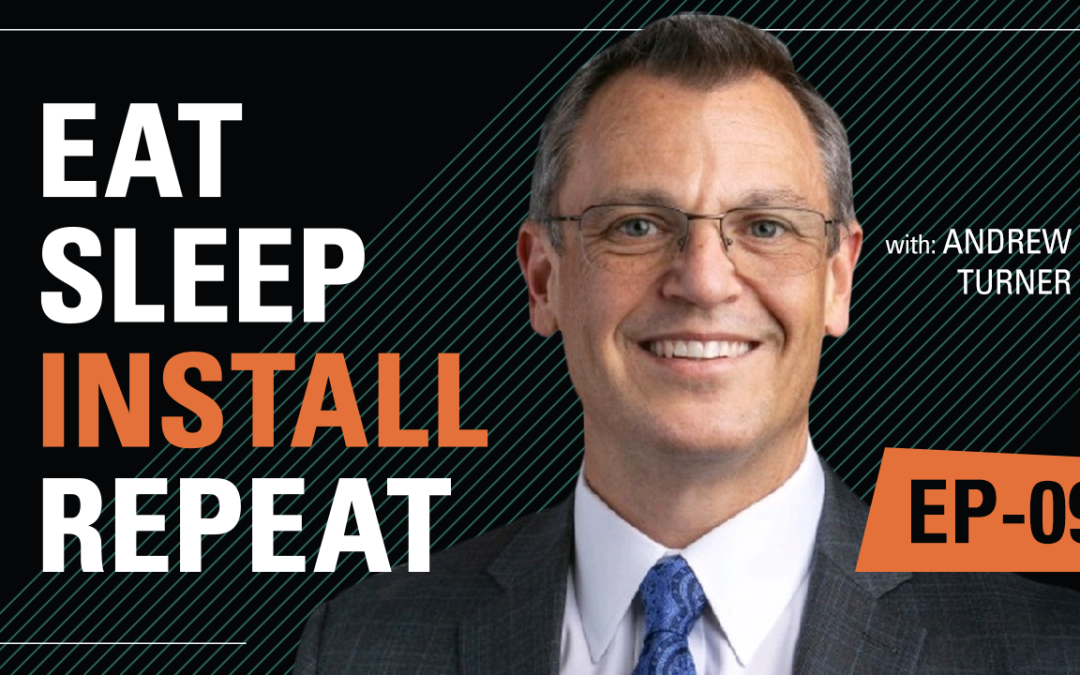 Eat Sleep Install Repeat Podcast Episode 9