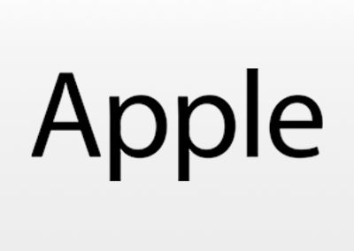 APPLE
