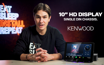 Product Spotlight – Kenwood DMX1038S